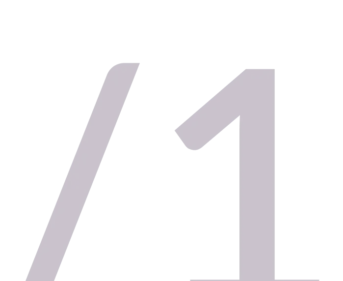 1